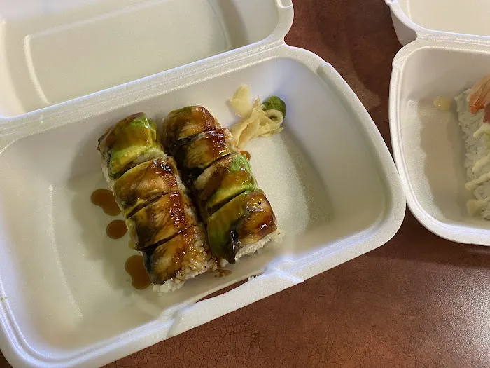 Teriyaki Maki Picture 5