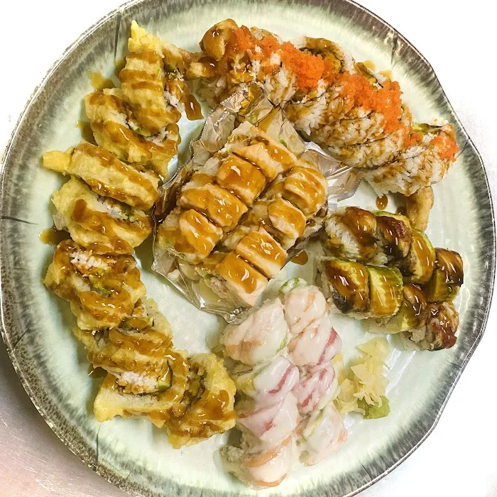 Teriyaki Maki Picture 2