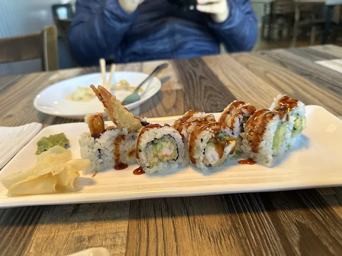 Hokkaido Sushi Picture 10