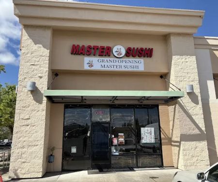 Master Sushi