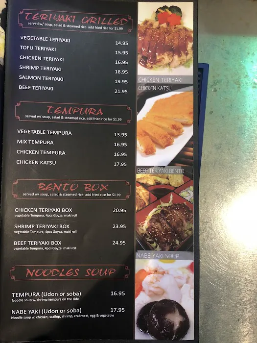 Shogun Hibachi Grill & Sushi Picture 1
