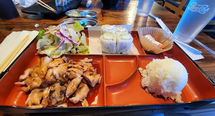 Andy's Tokyo Sushi Picture 8