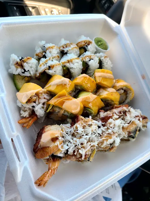 Andy's Tokyo Sushi Picture 7