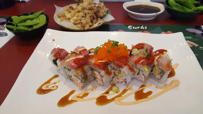 Andy's Tokyo Sushi Picture 1