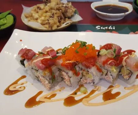 Andy's Tokyo Sushi