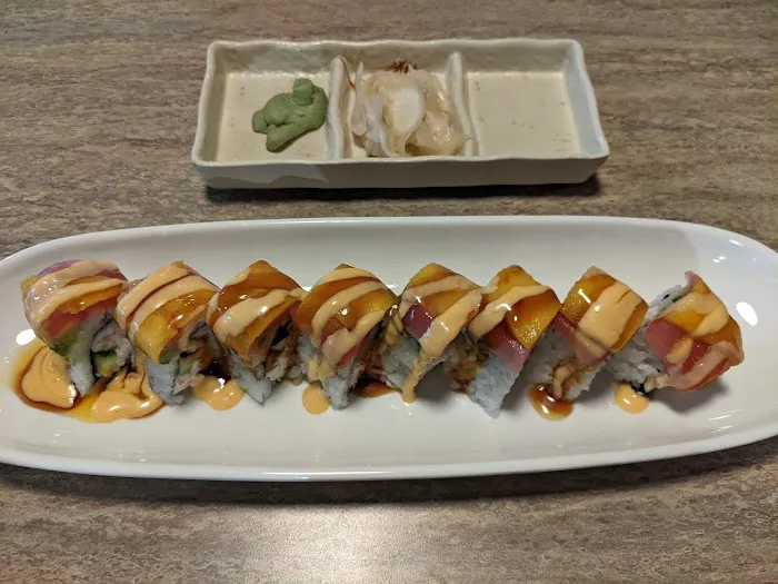 Andy's Tokyo Sushi Picture 3