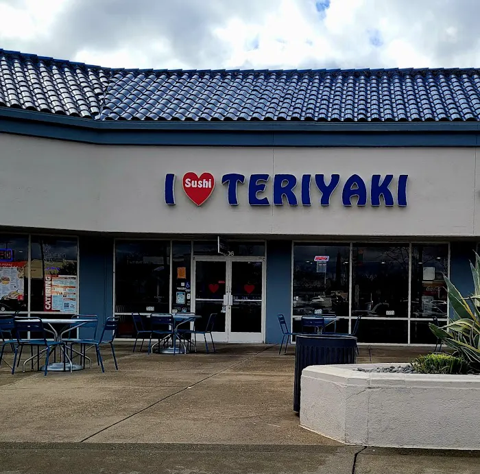 I Love Teriyaki Picture 4