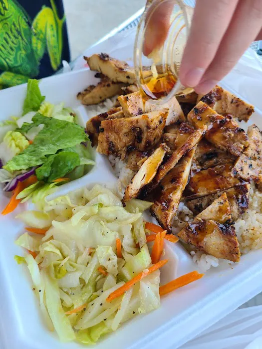 I Love Teriyaki Picture 1