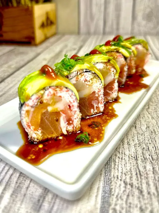 7' Yen Sushi Picture 3