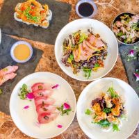 7' Yen Sushi ico