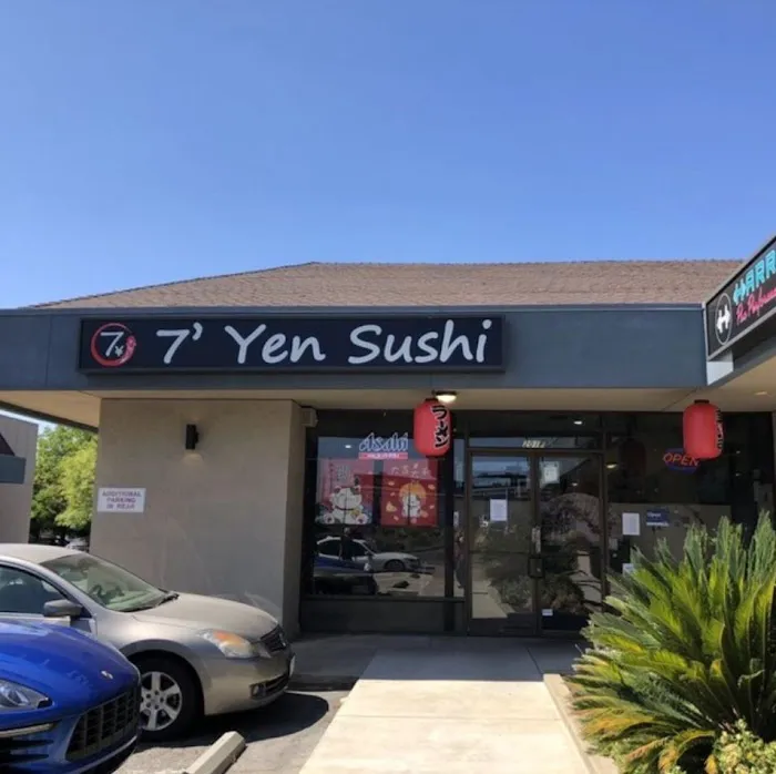 7' Yen Sushi Picture 10