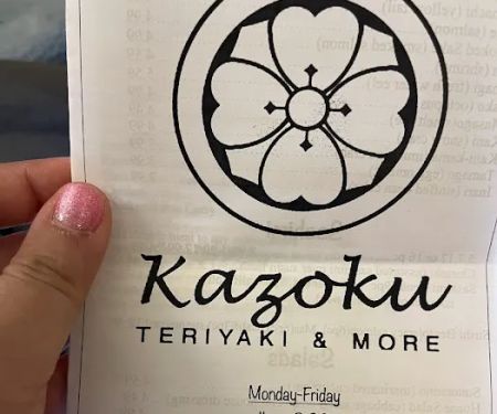 Kazoku | Teriyaki & More