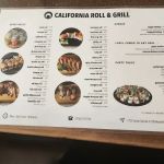 California Roll & Grill