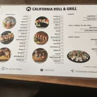 California Roll & Grill ico