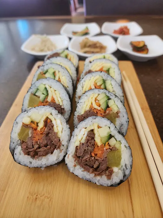 California Roll & Grill Picture 2