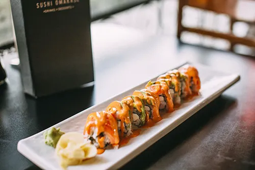 Sushi Omakase - Roseville Picture 1