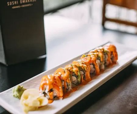 Sushi Omakase - Roseville