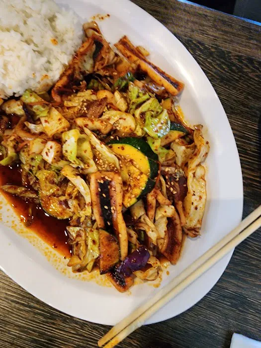 Teriyaki Town Picture 8