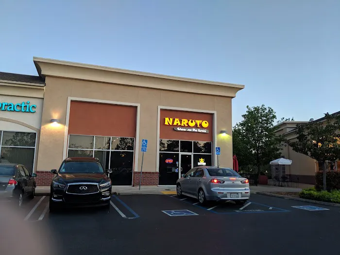 naruto show me the sushi Picture 4