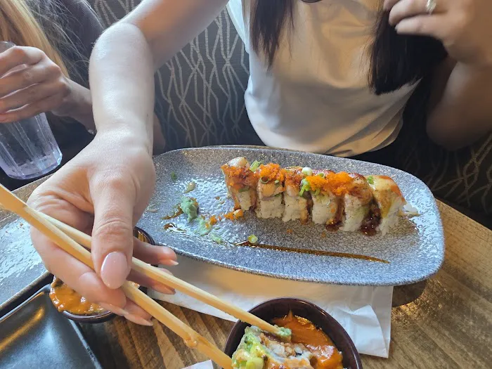 Mikuni at Fountains Picture 2