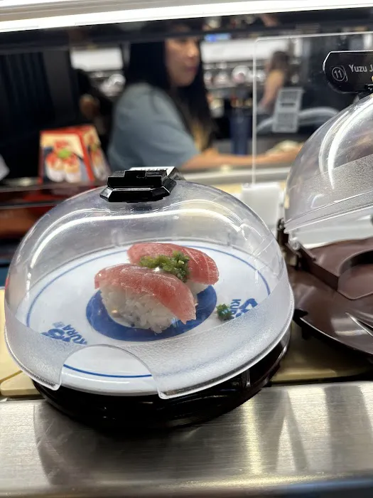 Kura Revolving Sushi Bar Picture 4