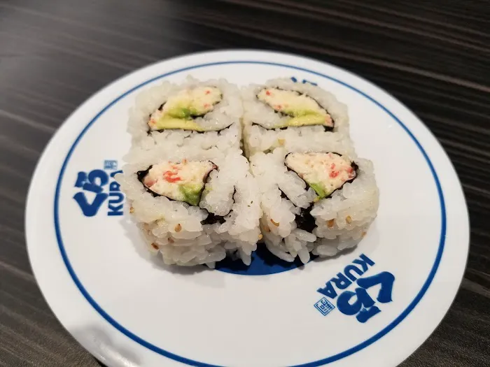 Kura Revolving Sushi Bar Picture 5