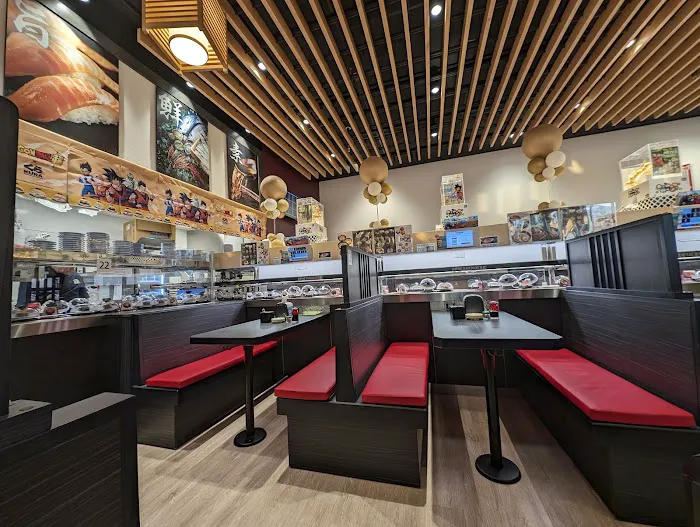 Kura Revolving Sushi Bar Picture 1
