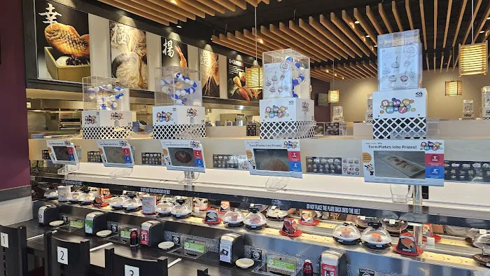 Kura Revolving Sushi Bar Picture 6