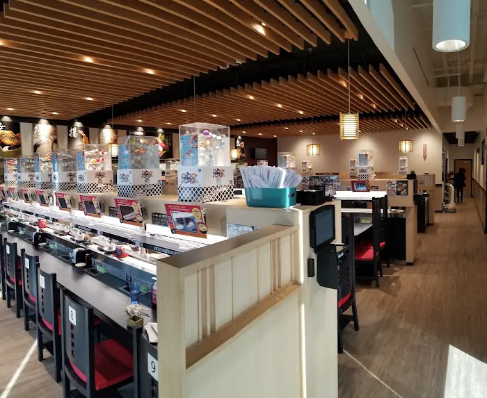 Kura Revolving Sushi Bar Picture 7