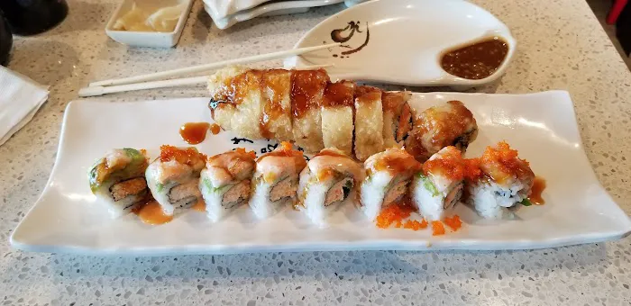 Arigato Sushi Picture 1