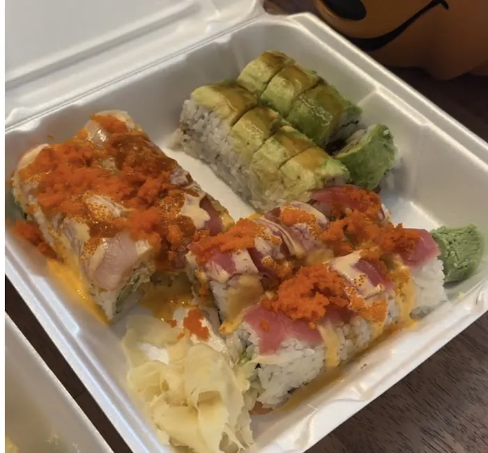 Arigato Sushi Picture 6