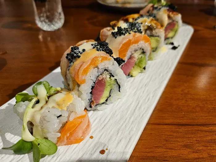 Roku Japanese Cuisine Picture 6
