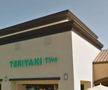 Teriyaki Time