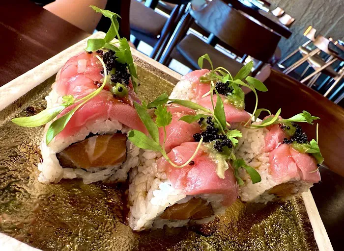 Ginza Sushi & Grill Picture 3