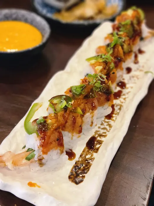 Ginza Sushi & Grill Picture 7