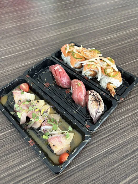 Ginza Sushi & Grill Picture 8