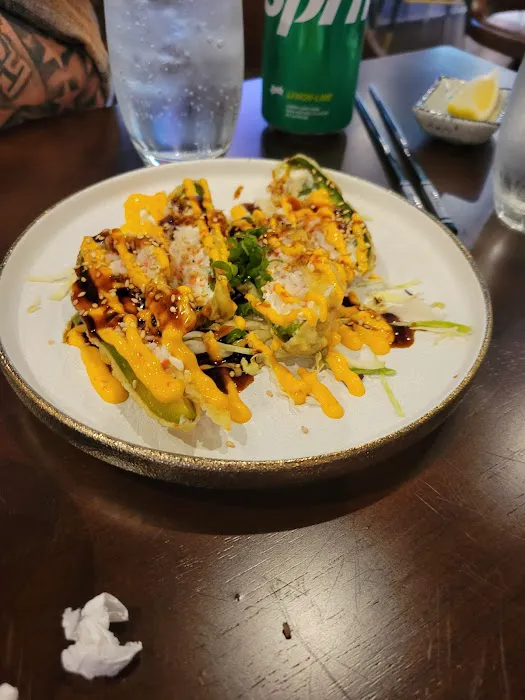 Ginza Sushi & Grill Picture 9