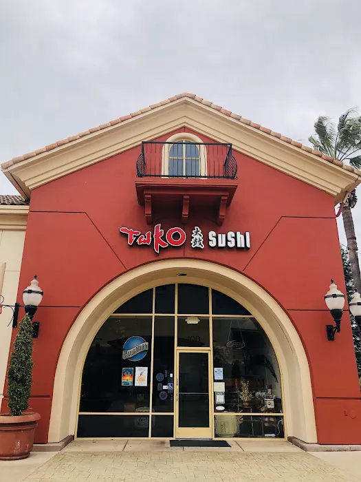 Taiko Sushi Picture 2