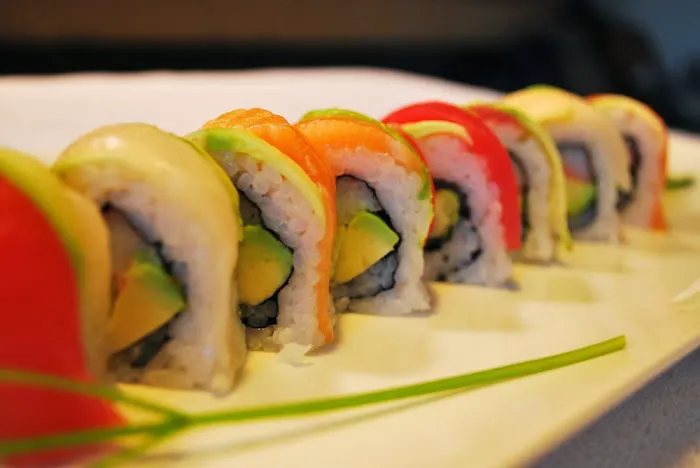 Taiko Sushi Picture 10