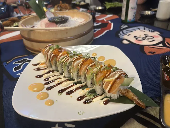 Taiko Sushi Picture 7