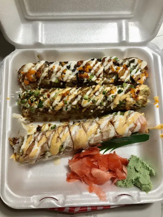 Aloha Sushi Picture 10