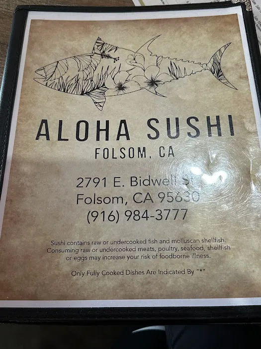 Aloha Sushi Picture 7