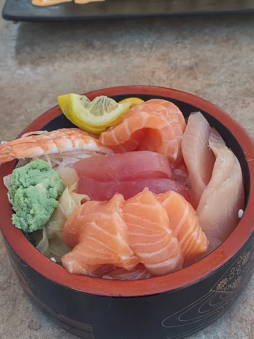 Aloha Sushi Picture 6