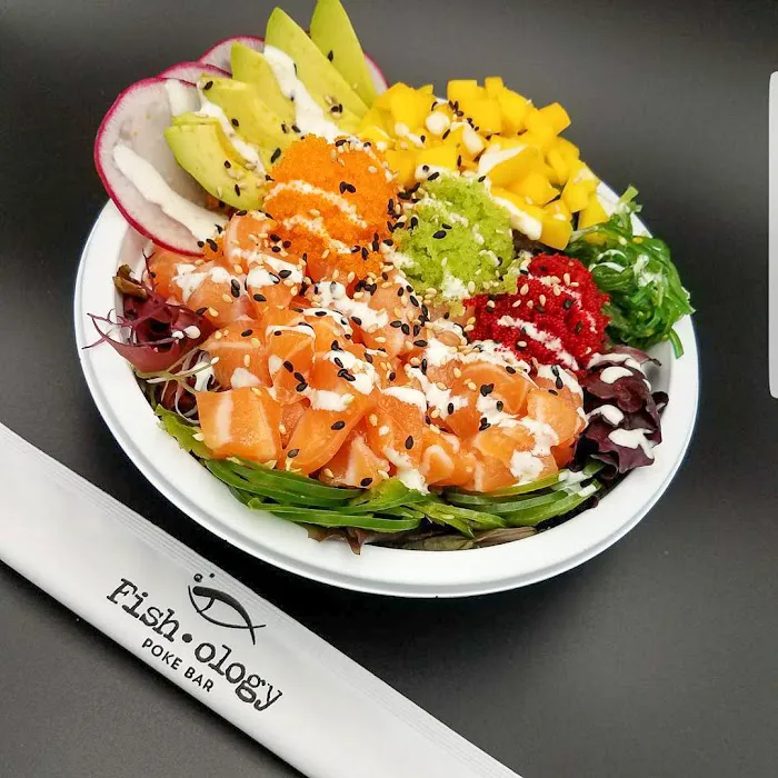 Fishology Poke Bar Picture 5