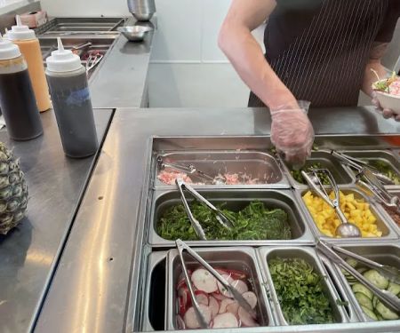 Fishology Poke Bar