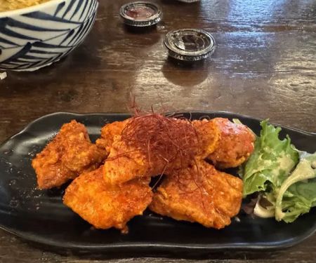 Fukumi Ramen x Momo Katsu - Folsom