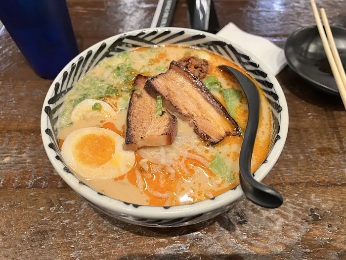 Fukumi Ramen x Momo Katsu - Folsom Picture 2
