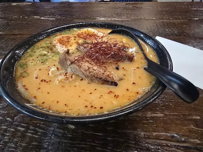 Fukumi Ramen x Momo Katsu - Folsom Picture 5