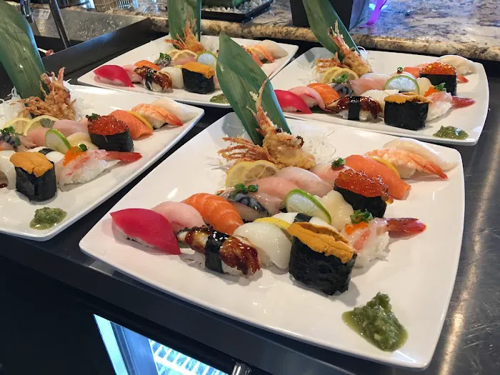Hisui Sushi Picture 4