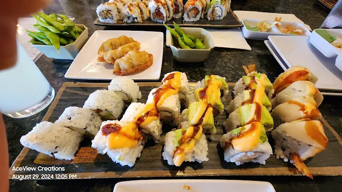 Hisui Sushi Picture 8